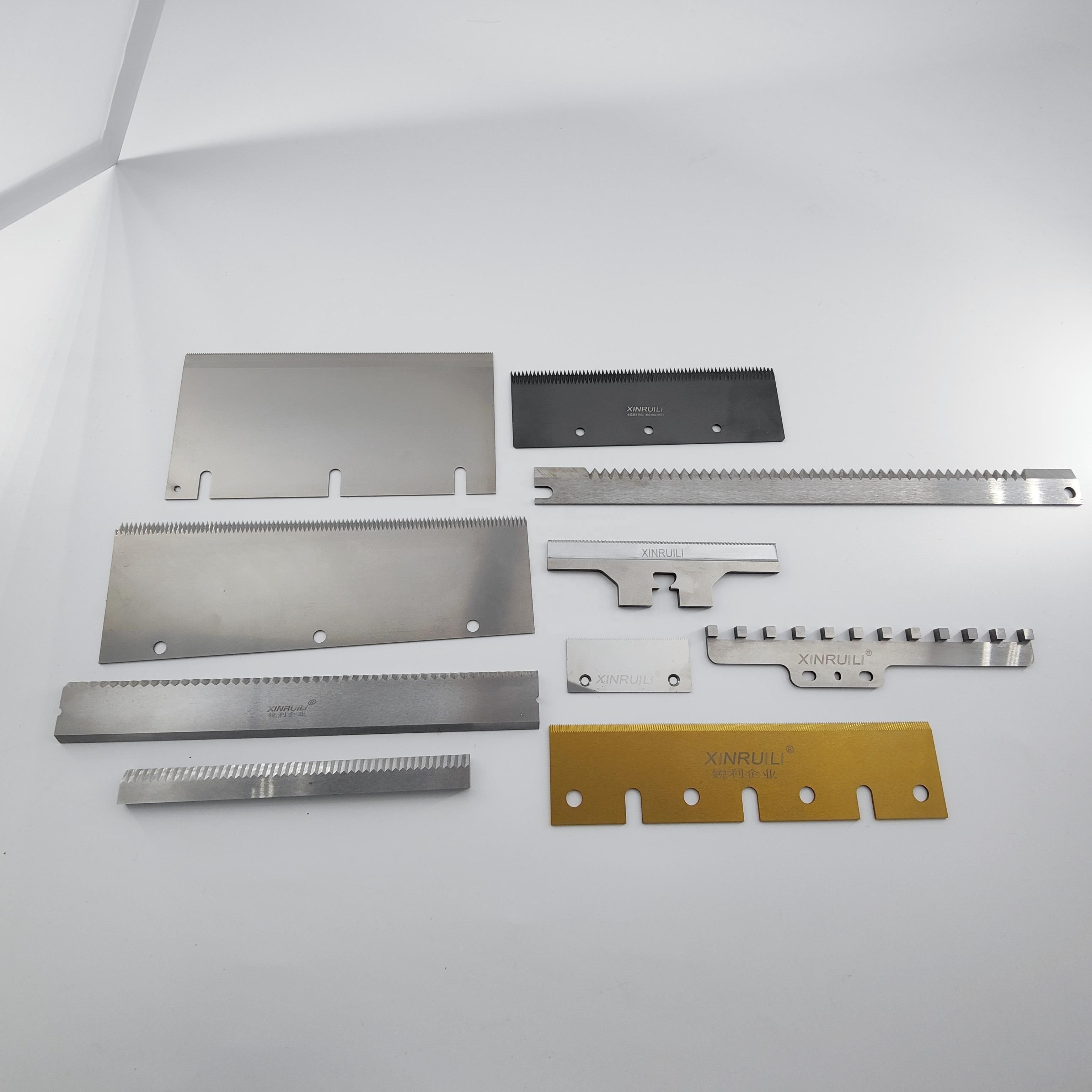 Really Tools Wear-Resistant Packaging Machine Accessories Toothed Blade