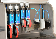 Premium Circular Slitting Cutter Knife with Axle Bearing