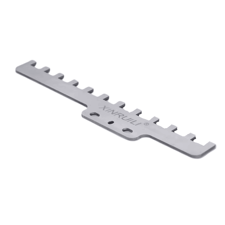 Non-Standard Customized Photovoltaic Welding Strip Cutting Blades