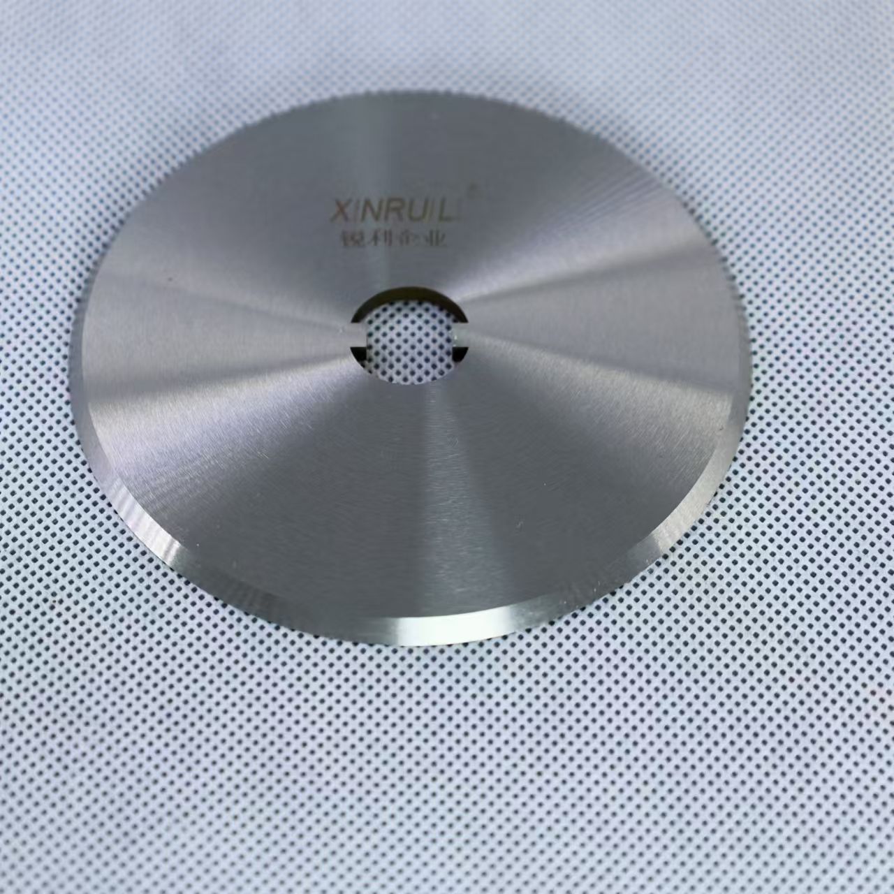 Round Hiqh Speed Steel Knife Cutting Plastic Paper Smallround Blade