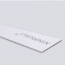 Non-Standard Custom Long Serrated Knife Tape Paper Cutting Teeth Blade