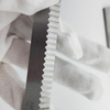 Long Serrated Blades That Can Be Customized for Food Processing and Packagin