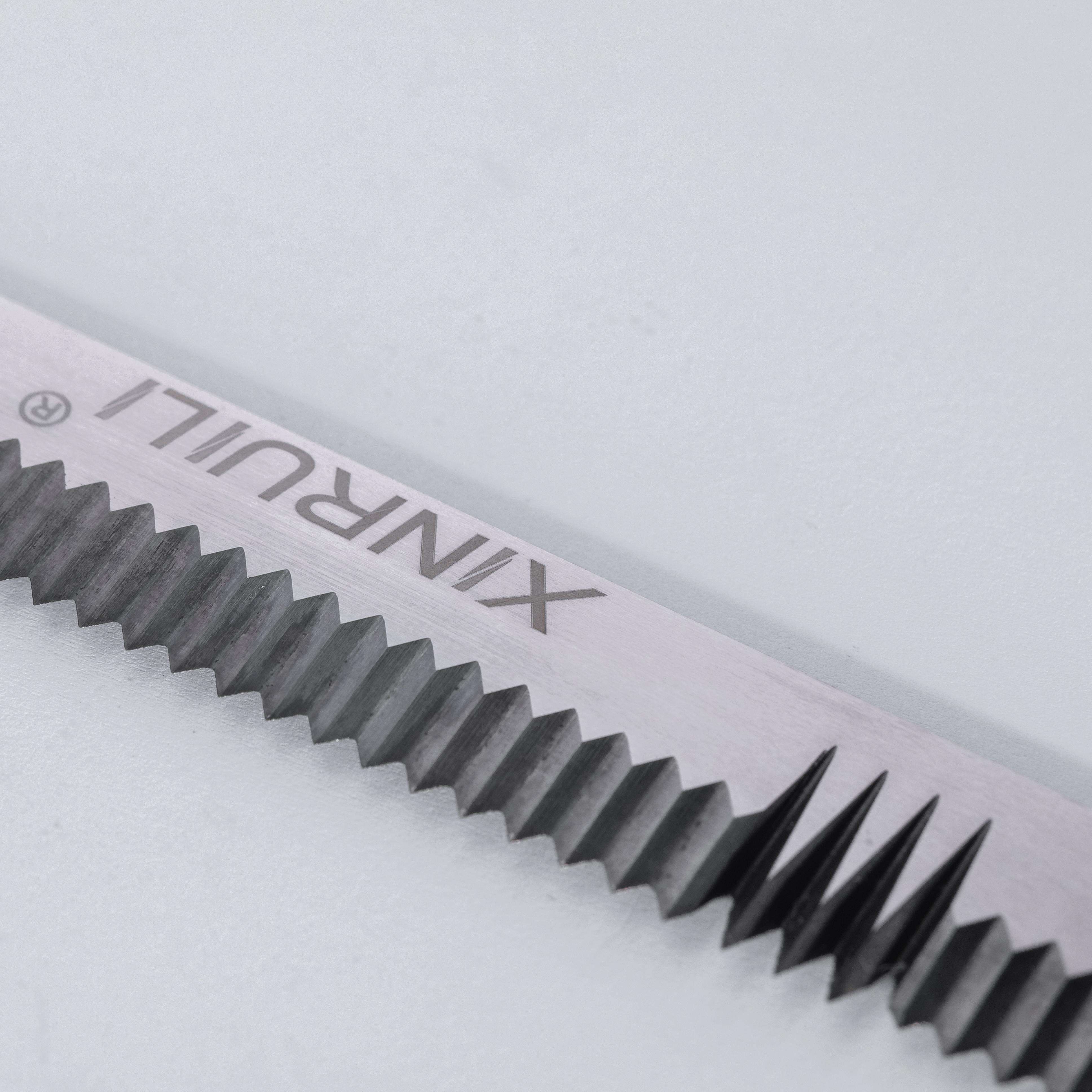 刀片包装机，适用于高效袋类切割