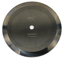 钨钢厂定制高精度热圆刃刀具