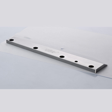 工厂用销售橡胶管塑料管切割刀片帅气高速钢切割刀