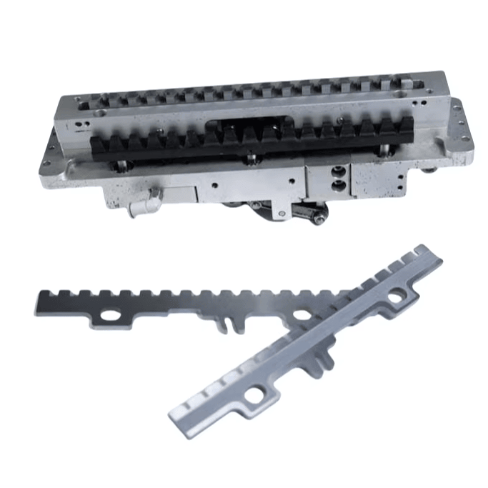 高品质新能源太阳能光伏焊接带切割装置