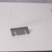 High Rigidity Nitrided Treatment Industrial Components Industrial Cutter Blade