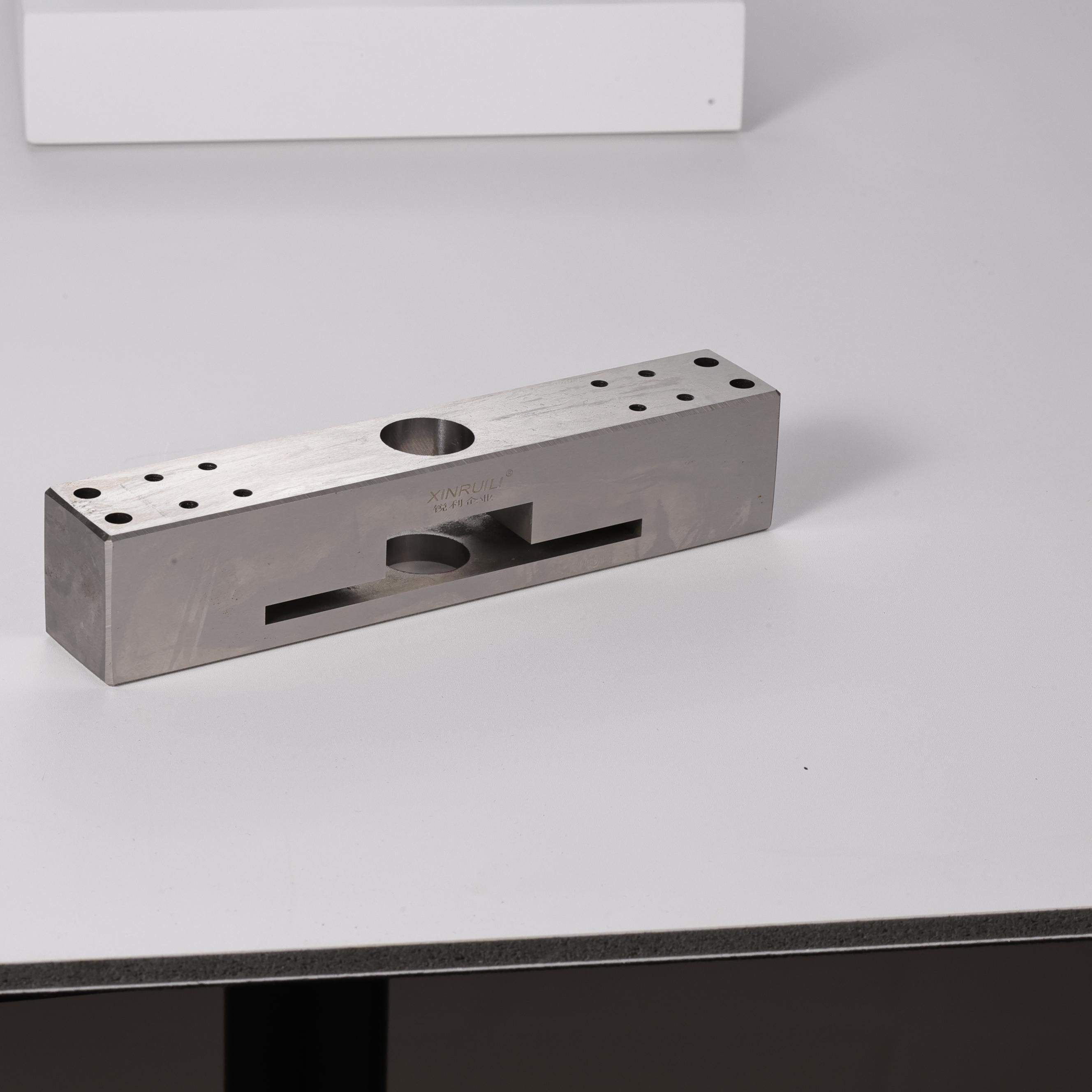 Sturdy Construction Coated Blade Industrial Components Industrial Cutter Blade