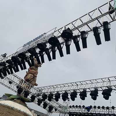 Luz de perfil LED IP65