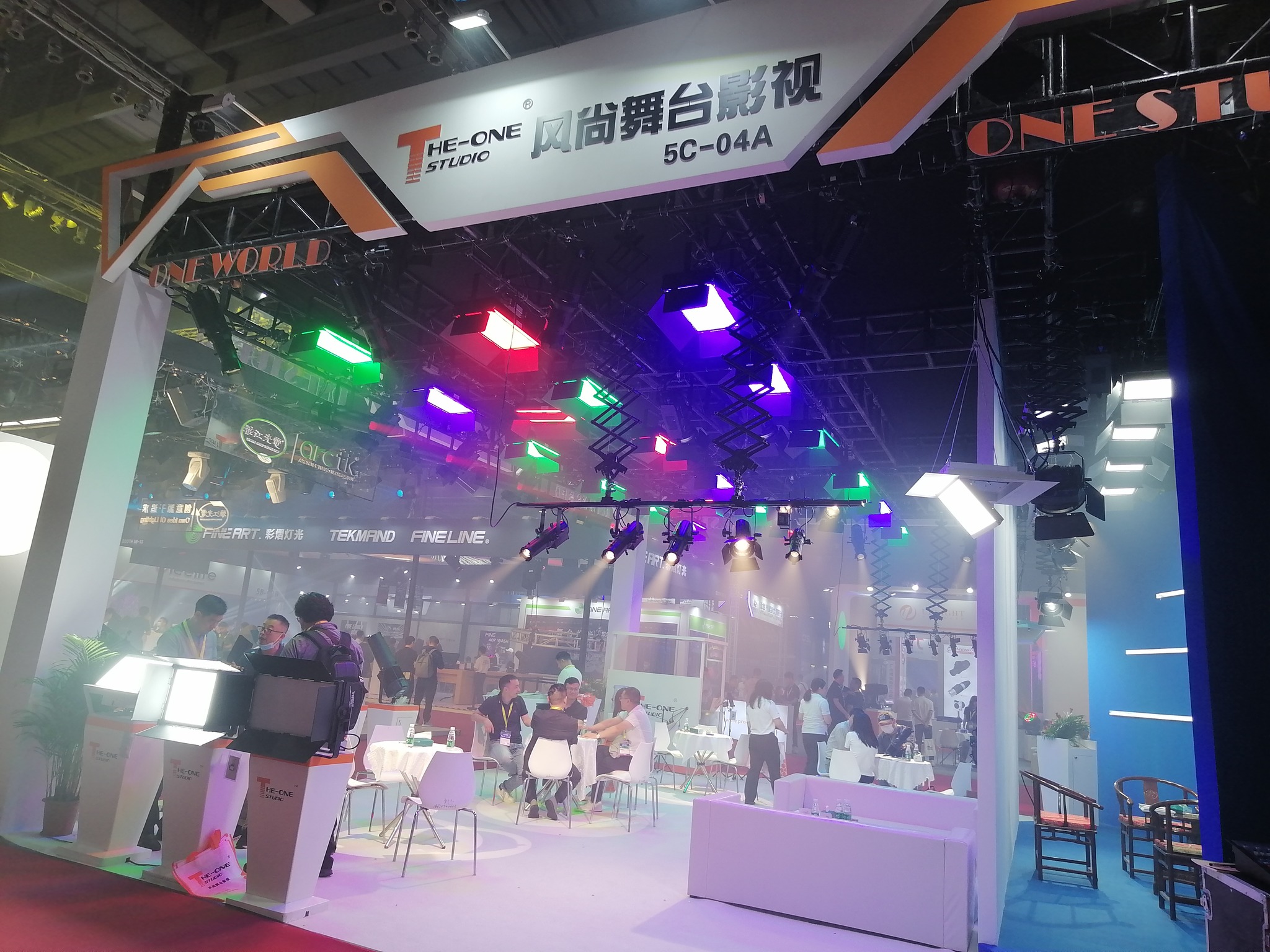 Obtén el programa Guangzhou 2023