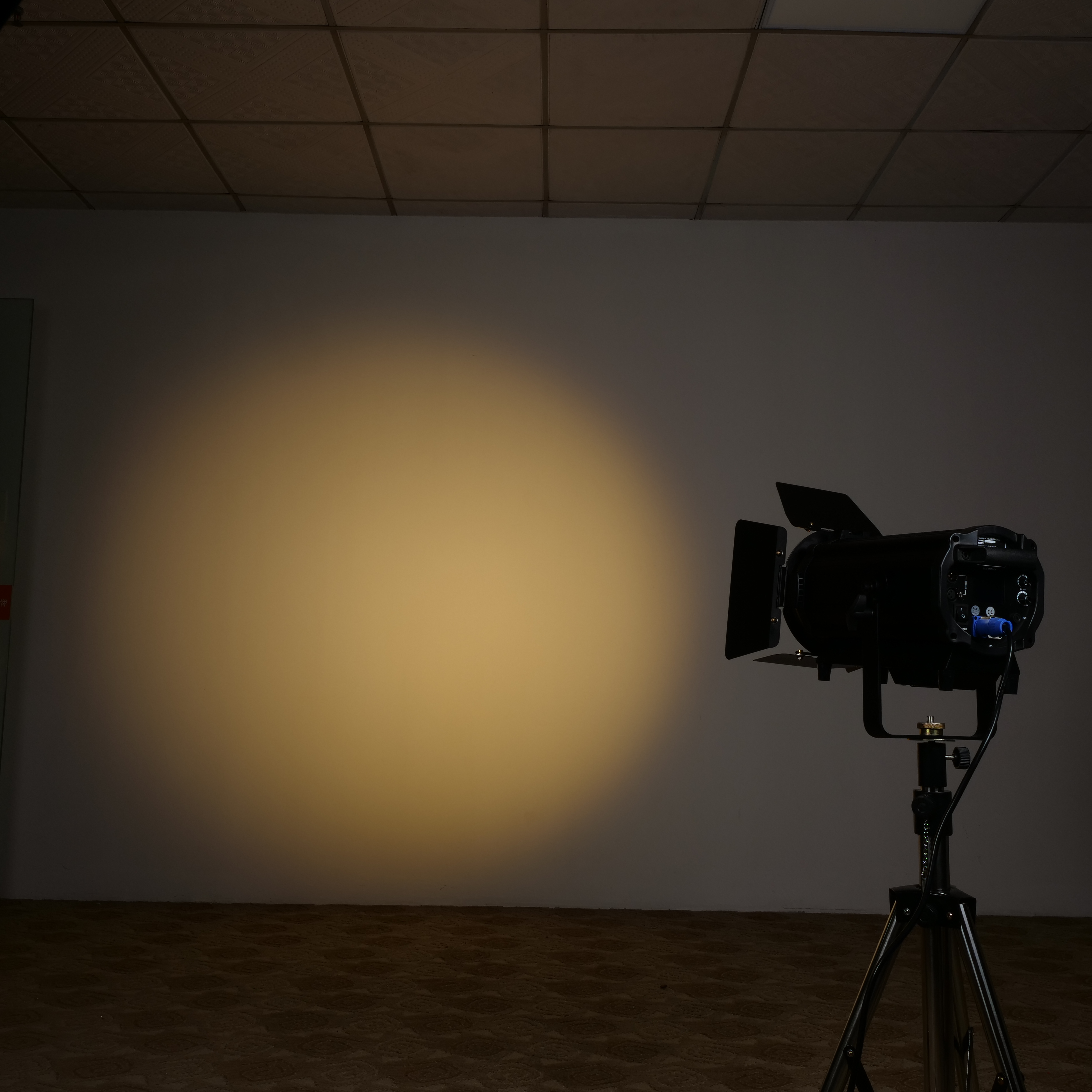 luces de teatro de etapas LED