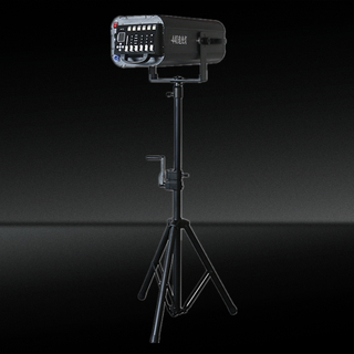 TH-2060 440W电子版追光灯 (带512信号)