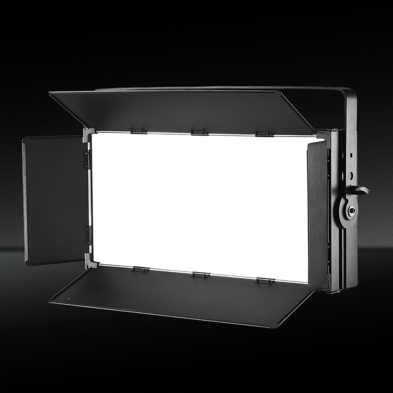 Luz suave LED a todo color o bicolor: ¿cuál funciona mejor para la producción en estudio?