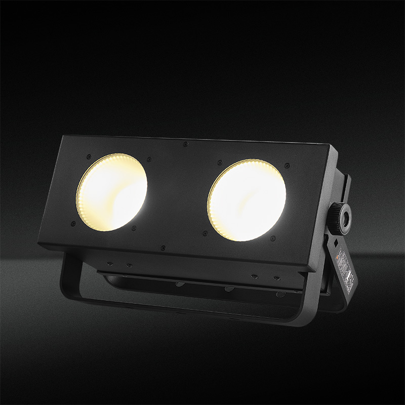 Luz cegadora LED de 2x100W