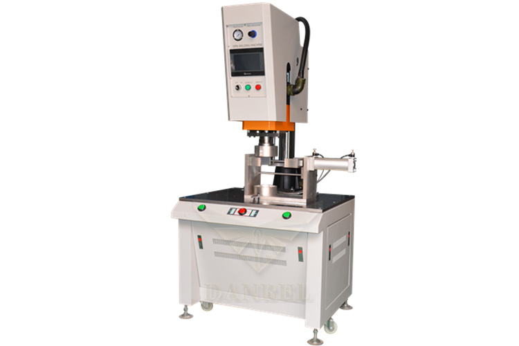 High Revolution Servo Plastic Welder Spindle Spin Welding Machine for Polyethylene & PE Bottles 18000RPM