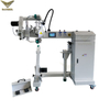Flexible Manufacturing Triple Arms(Quick Arm, Vertical & Horizontal Arm) Hot Air PVC Welding Machine for Inflatable Boats, Tents