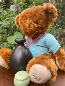 Teddy Bear,Pillow, Doll, Sleeping Pillow, Birthday Gift, Confession Artifact