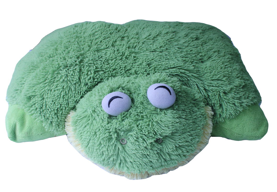 frog plush toys /Plush Doll/Doll/Throw Pillow/Cartoon Throw Pillow