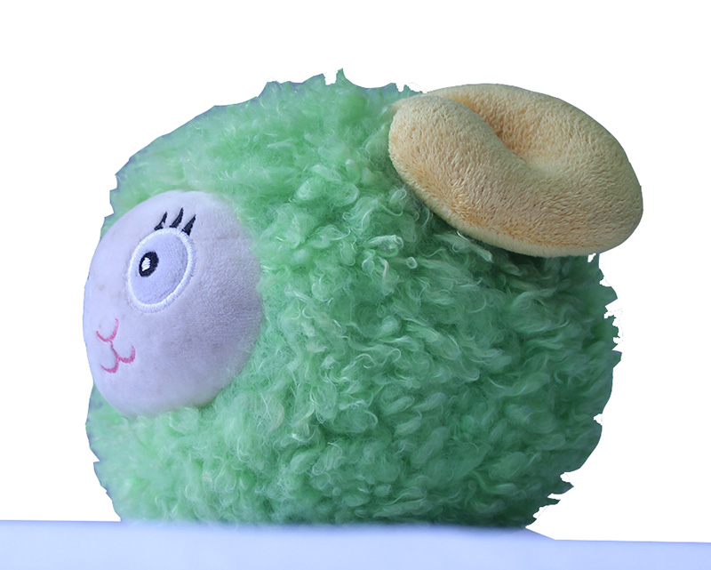 soft sheep/Plush Doll/Doll/Throw Pillow/Cartoon Throw Pillow