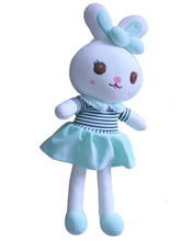 Dressed Rabbit，Plush Doll，Doll，Throw Pillow，Cartoon Throw Pillow