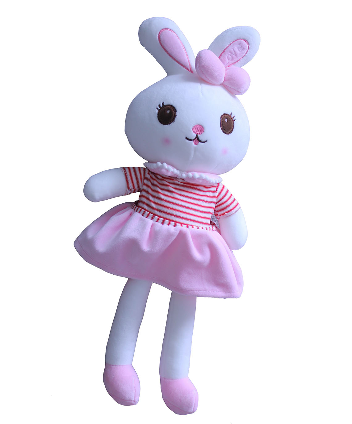 Dressed Rabbit，Plush Doll，Doll，Throw Pillow，Cartoon Throw Pillow