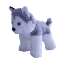 Simulated Husky/ Dog/ Pillow, Doll, Sleeping Pillow, Birthday Gift