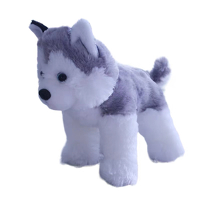 Simulated Husky/ Dog/ Pillow, Doll, Sleeping Pillow, Birthday Gift