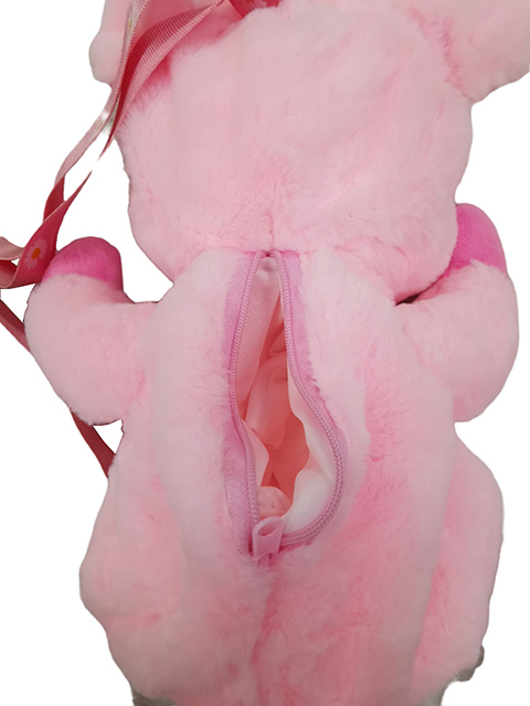 Plush Toy Backpack