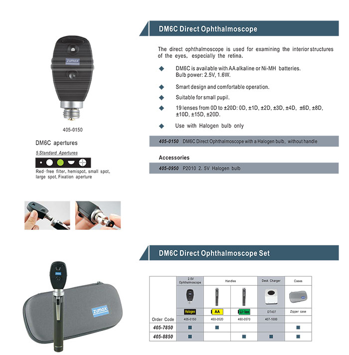 DM-6C