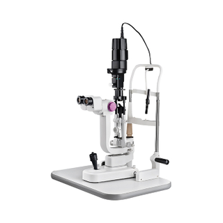 BL-88T Ophthalmic Equipment Biomicroscope Slit Lamp With 3 steps led bulb 