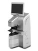Lensmeter automático de equipamento óptico LM-800, 7 "Touch, com impressora UV PD, com PD PH PCL, Medida de transimitância de luz azul 