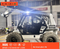3ton/3.5ton Diesel Mini 4X4 Terrain Telehandler Forklift for Construction/Agriculture