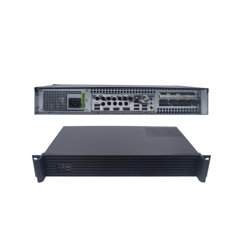 HP800E 8 in 1 H.265 hashcode encoder
