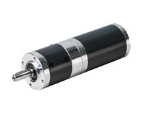 42mm Round Brushless DC Gear Motor