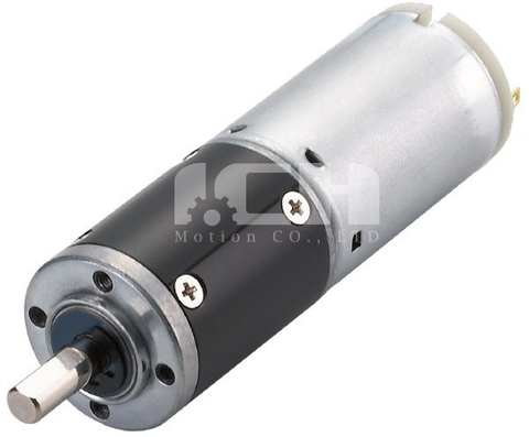 Planetary gearmotor D283-03&04