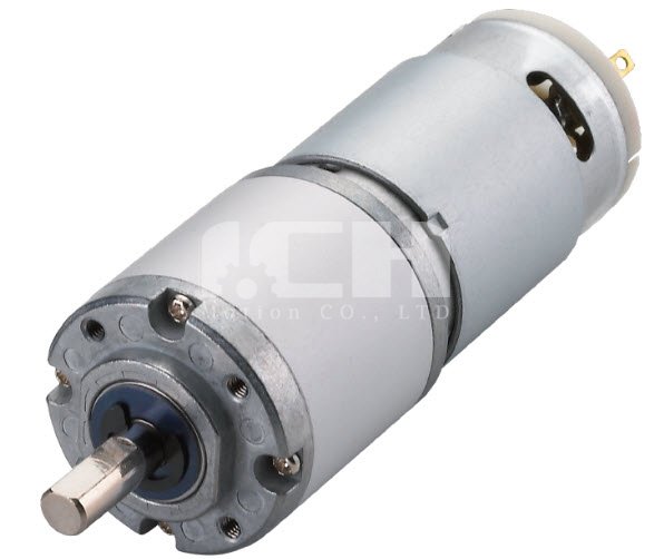 Planetary gearmotor D323-03&04