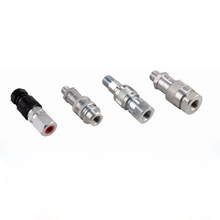 Hydraulic quick couplers