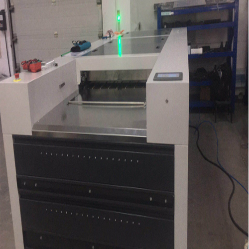 联强集团拜访柔性版环保洗版液工厂