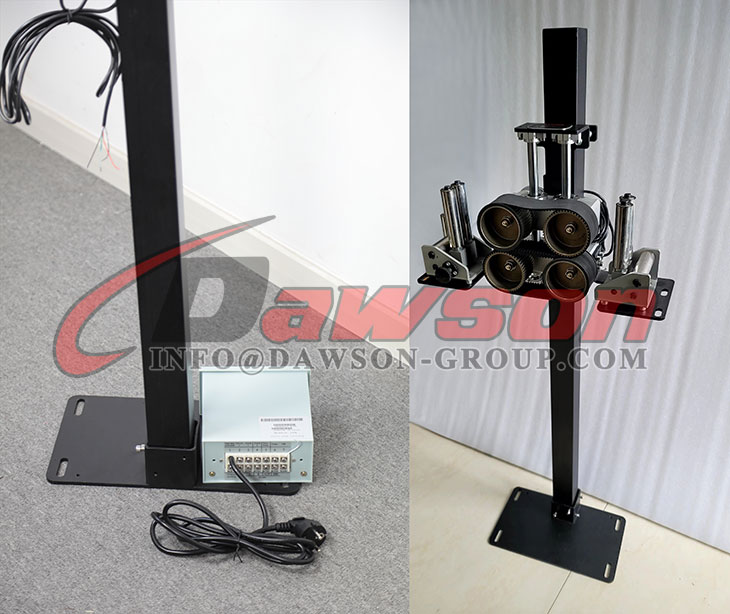 ベルト型ワイヤー ロープ ケーブル長カウンター、ワイヤー ロープ長カウンター - Dawson Group Ltd. - 中国サプライヤー、メーカー