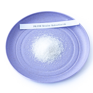 Clorhidrato de betaína anhidro 98% grado de alimentación