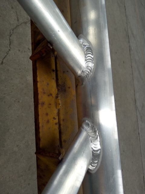 Алюминимумский луча-6