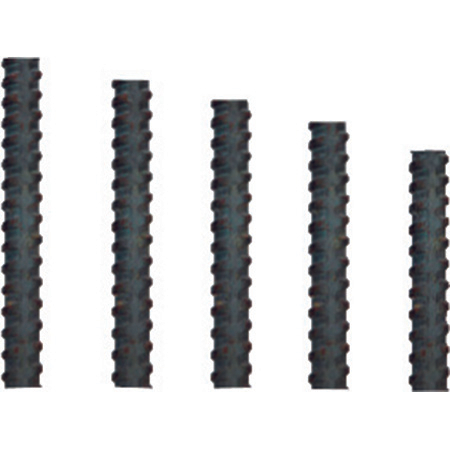 Varilla de acero enrollada en caliente