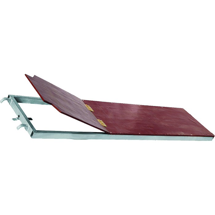 Tipos de tablones de andamio