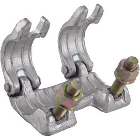 滴锻造袖子耦合器