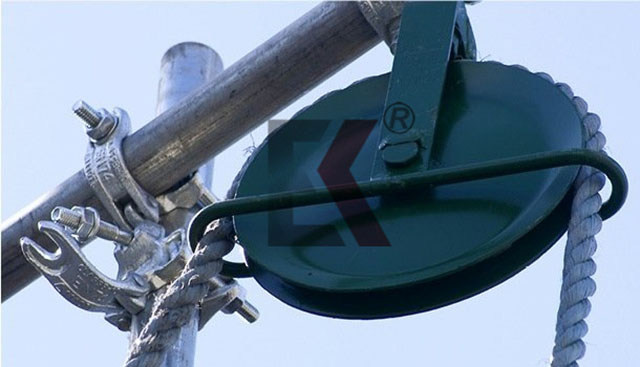 脚手架杜松子酒