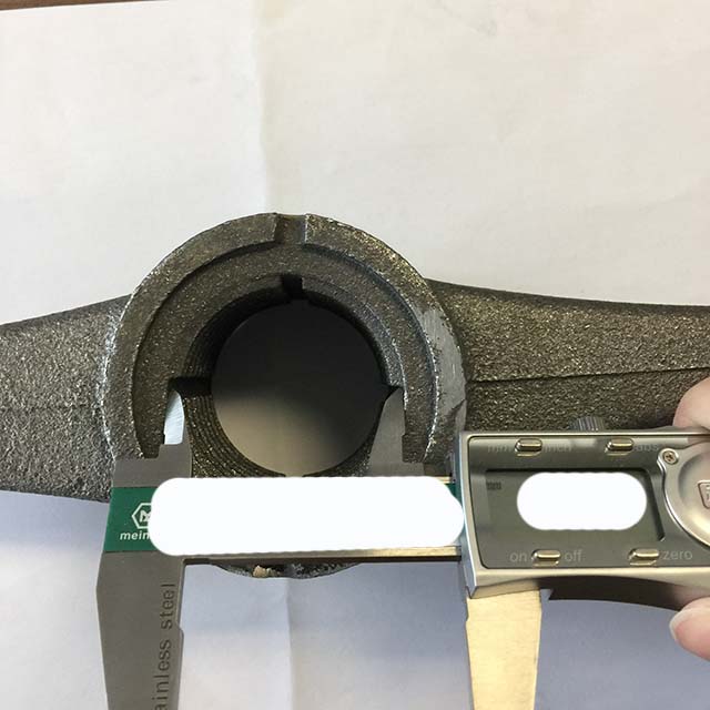 铸造杰克螺母11