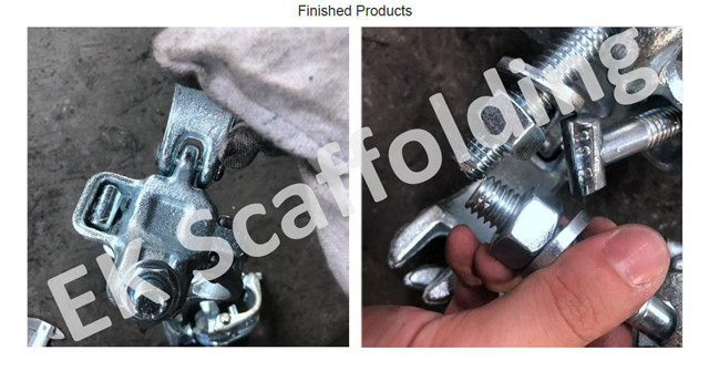 Drop Forged Double Copler Show 04