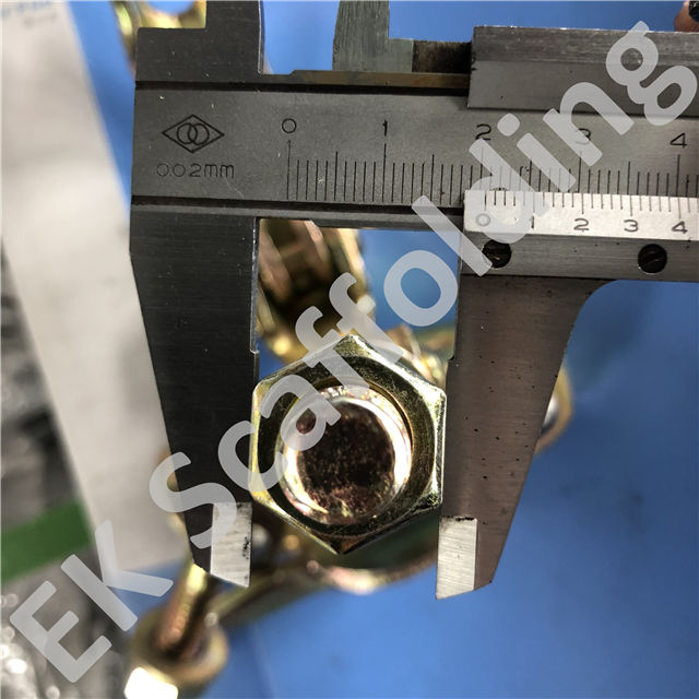 Presionado Doble Show 05