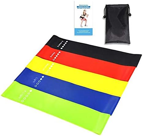 resistance bands 7
