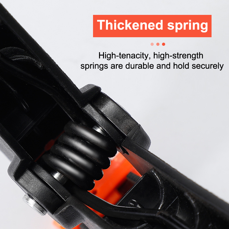 Nylon Spring Clamp 3